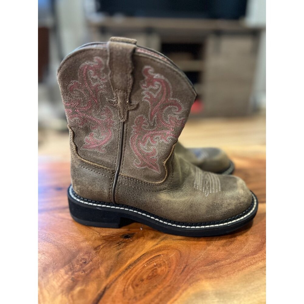 Ariat Fatbaby Western Boot - Size 5.5B